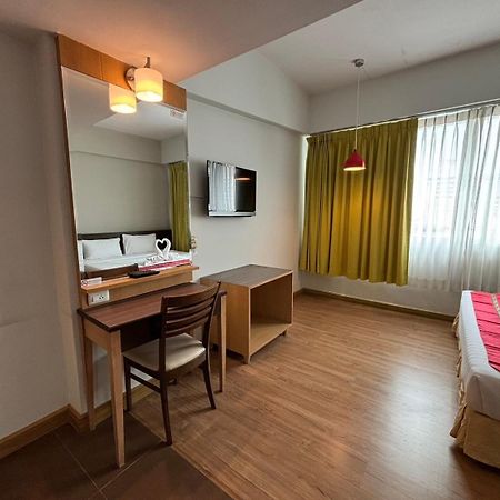 Aloha Hatyai Hotel Хатъяй Экстерьер фото