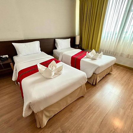Aloha Hatyai Hotel Хатъяй Экстерьер фото