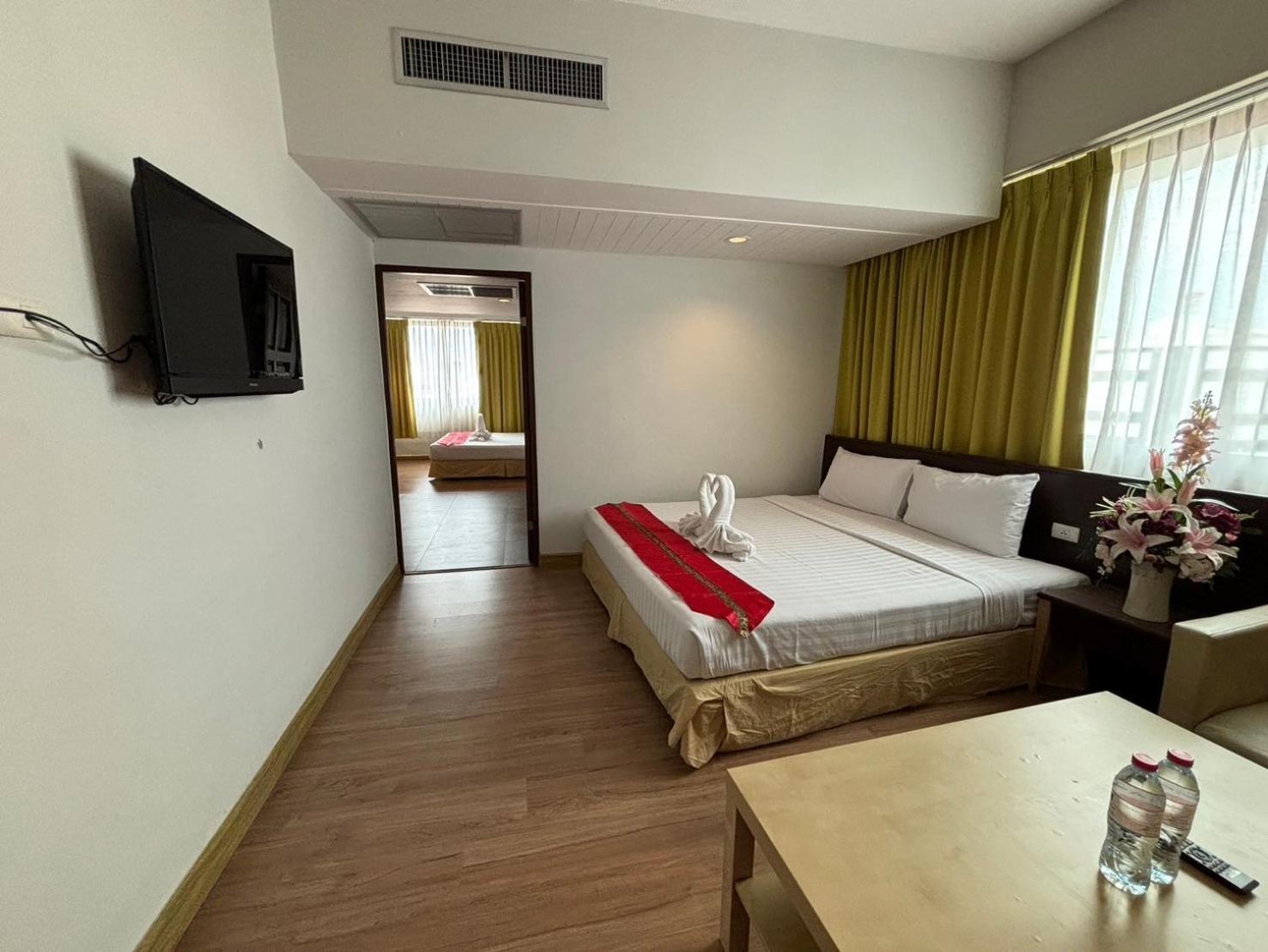 Aloha Hatyai Hotel Хатъяй Экстерьер фото