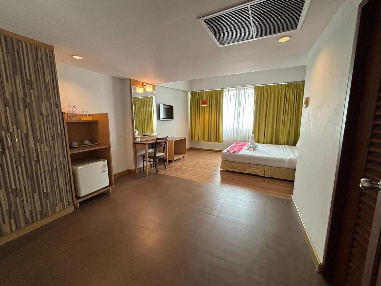 Aloha Hatyai Hotel Хатъяй Экстерьер фото