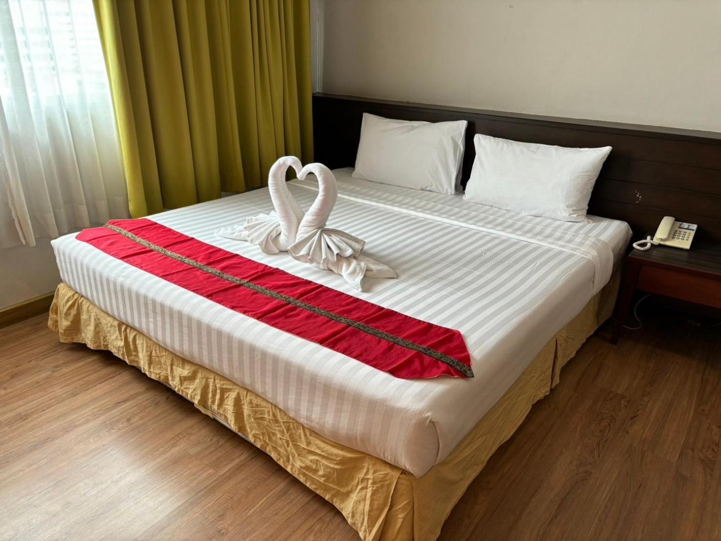 Aloha Hatyai Hotel Хатъяй Экстерьер фото