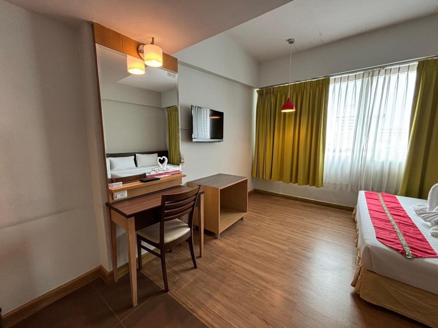 Aloha Hatyai Hotel Хатъяй Экстерьер фото
