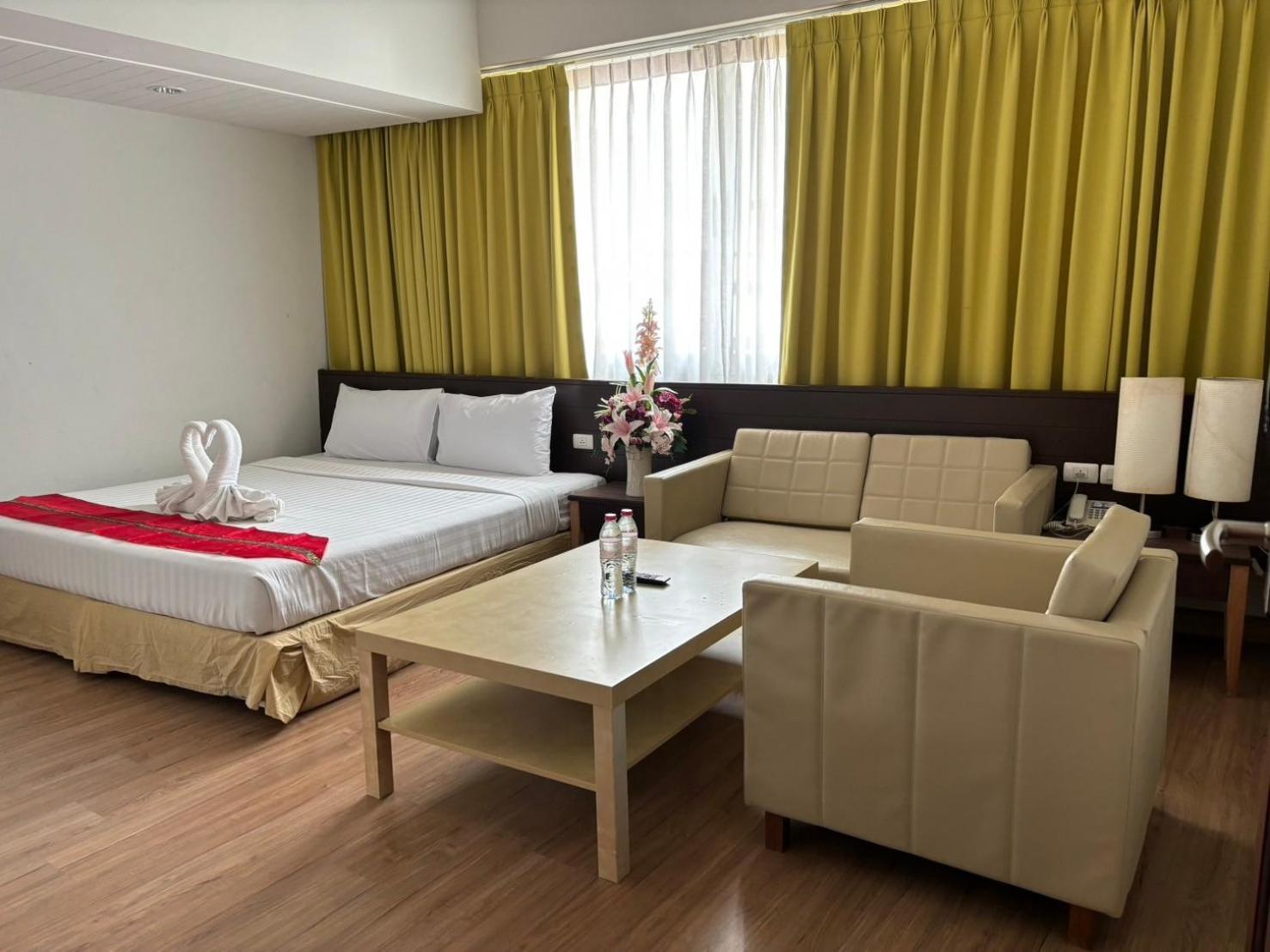 Aloha Hatyai Hotel Хатъяй Экстерьер фото