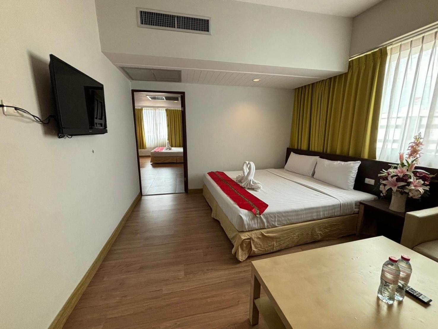 Aloha Hatyai Hotel Хатъяй Экстерьер фото
