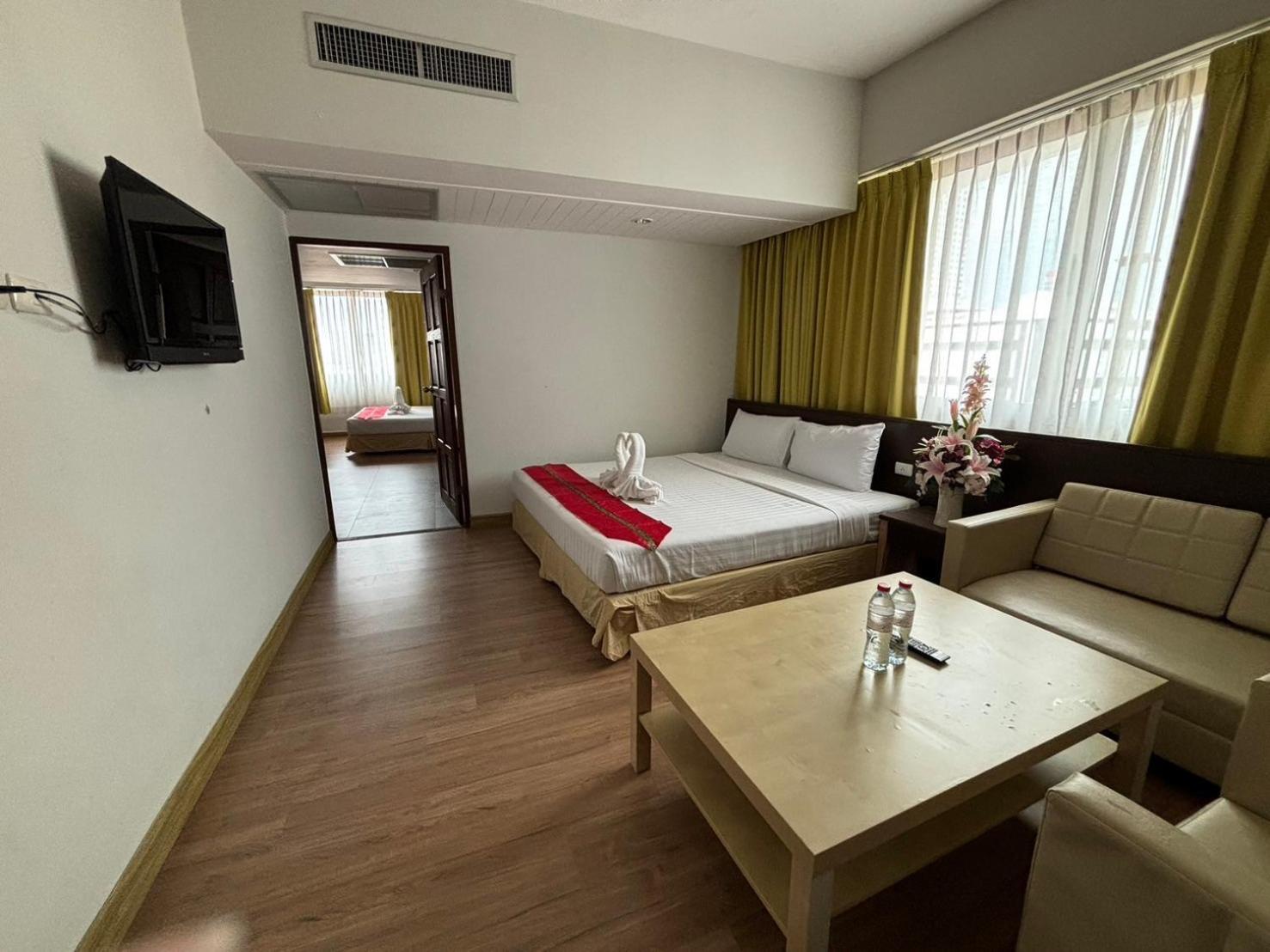 Aloha Hatyai Hotel Хатъяй Экстерьер фото