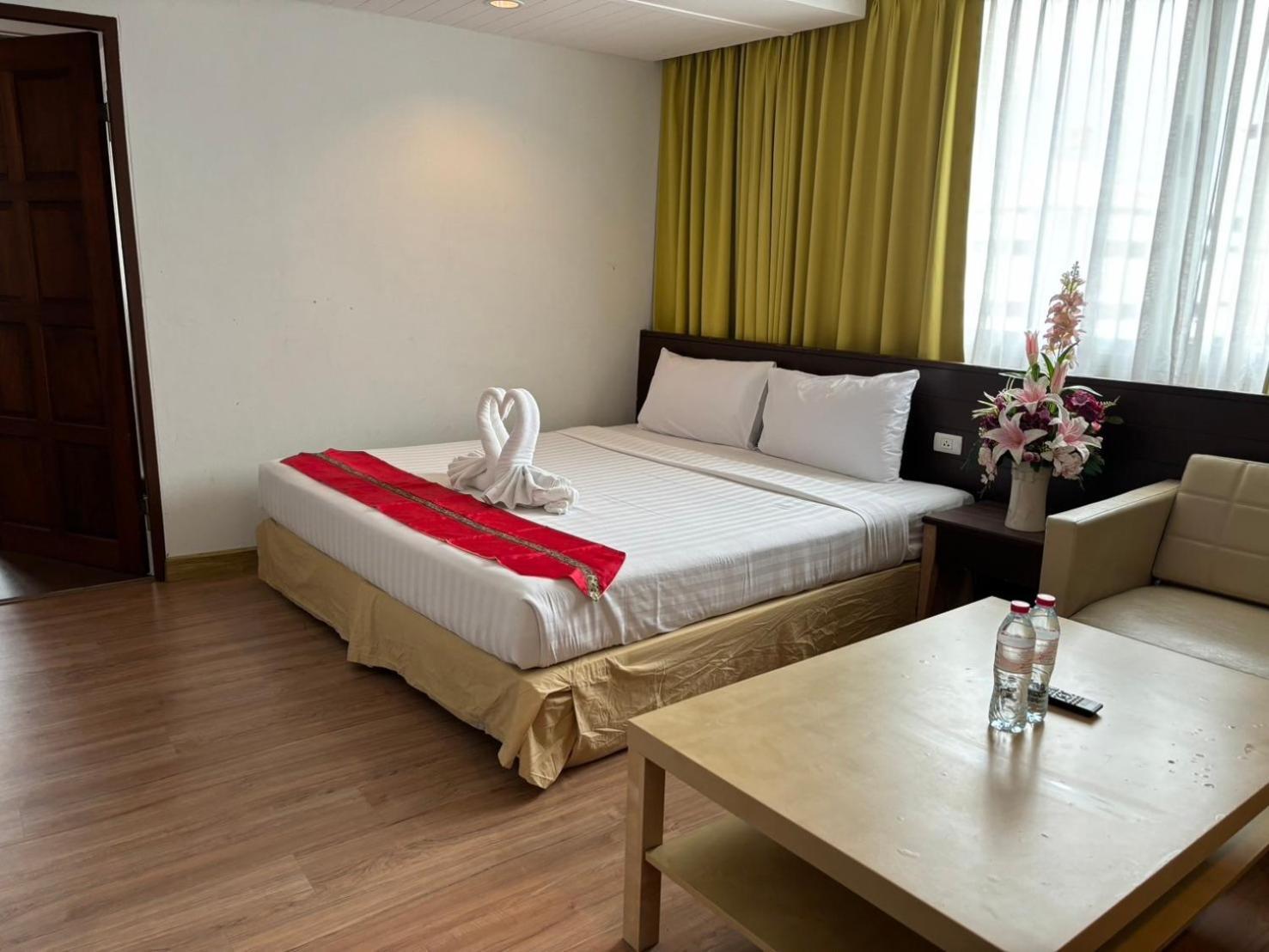 Aloha Hatyai Hotel Хатъяй Экстерьер фото