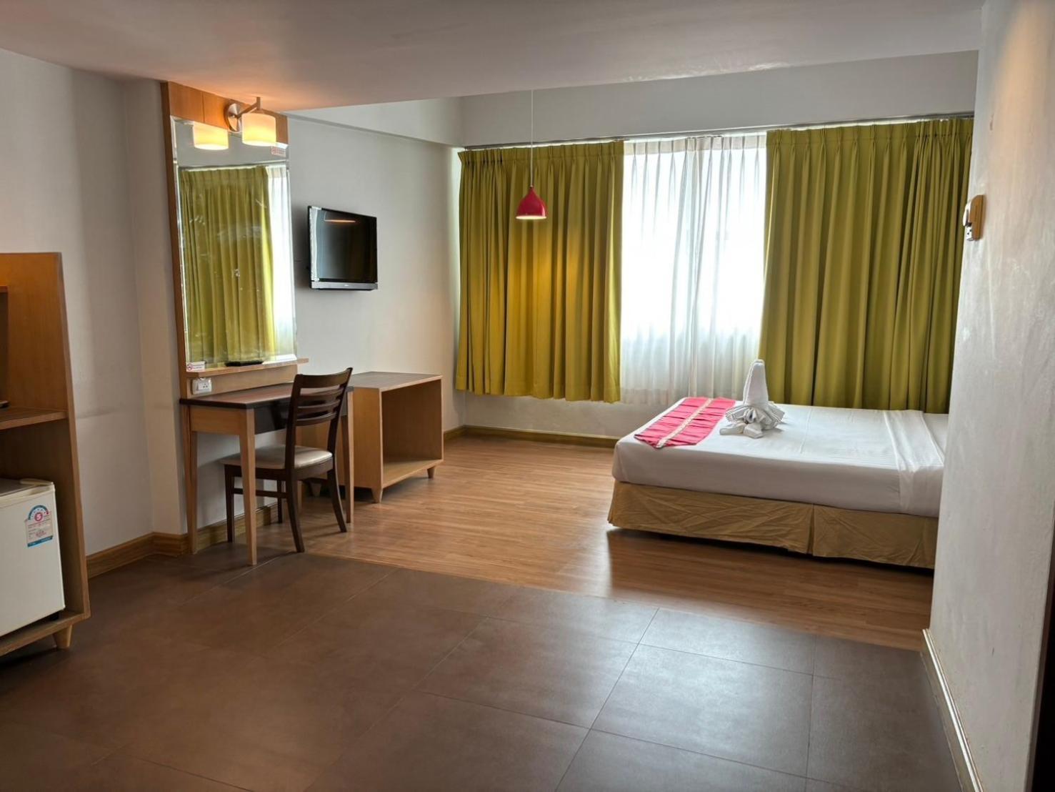 Aloha Hatyai Hotel Хатъяй Экстерьер фото