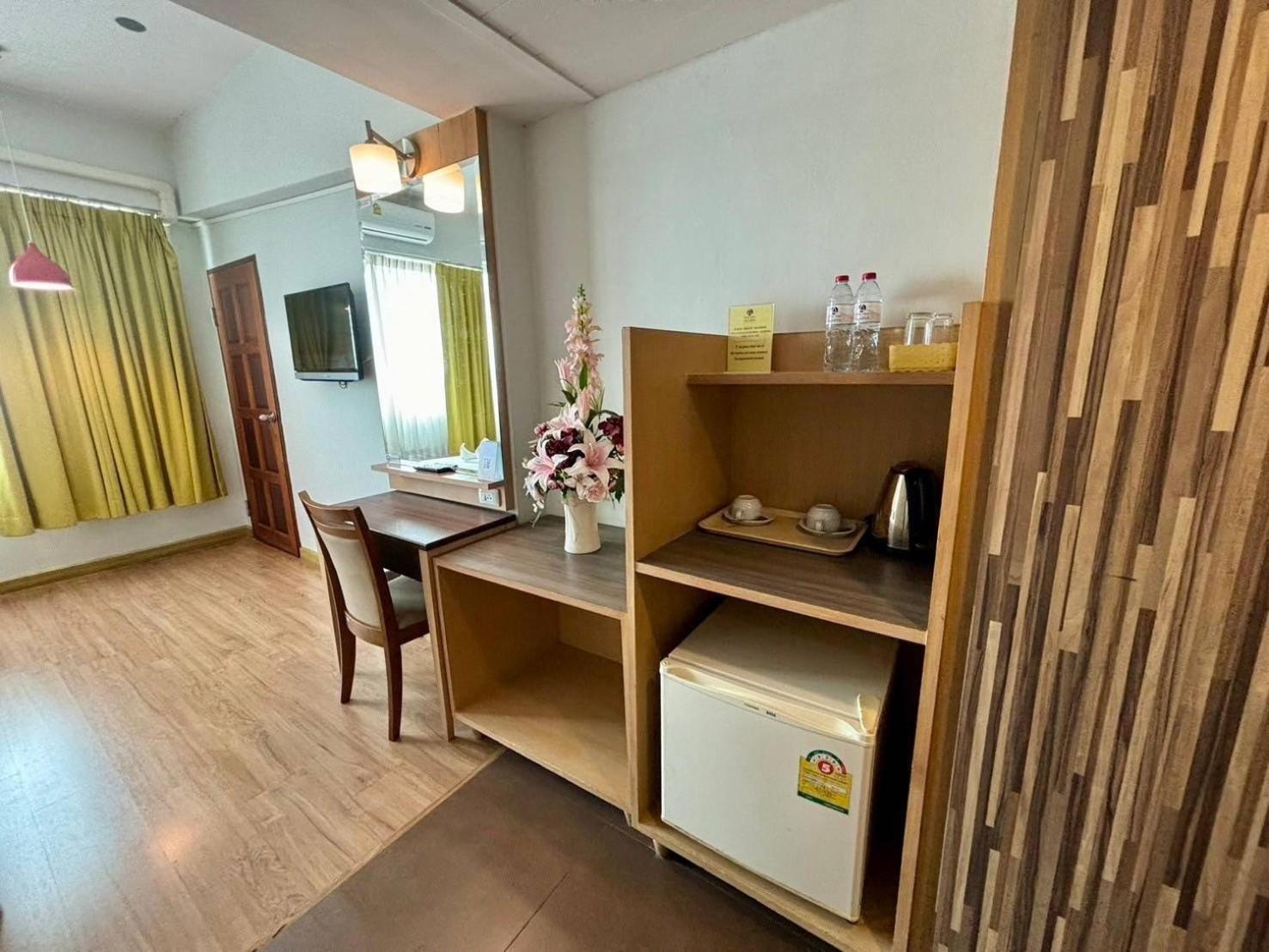 Aloha Hatyai Hotel Хатъяй Экстерьер фото