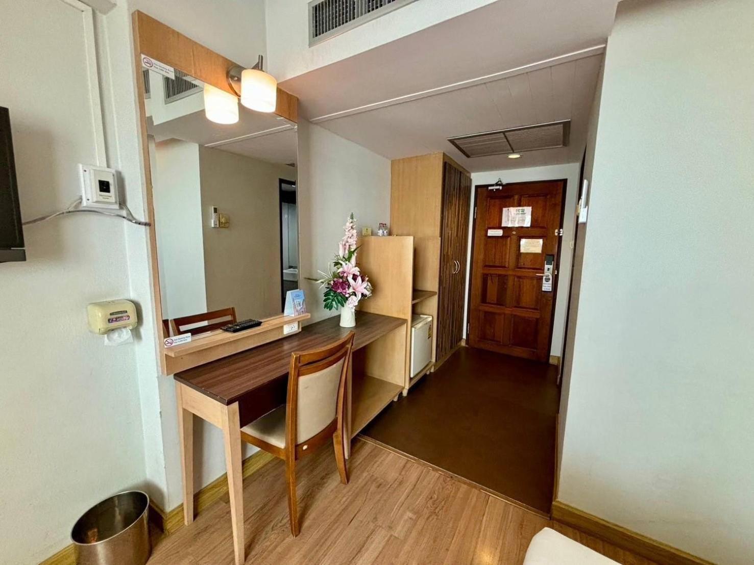 Aloha Hatyai Hotel Хатъяй Экстерьер фото