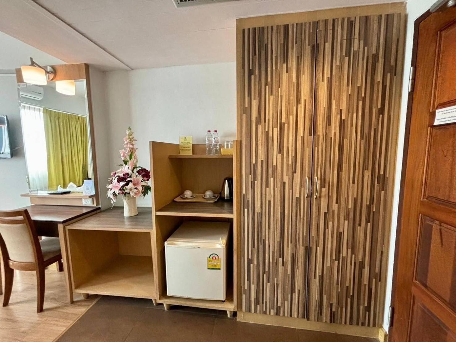 Aloha Hatyai Hotel Хатъяй Экстерьер фото