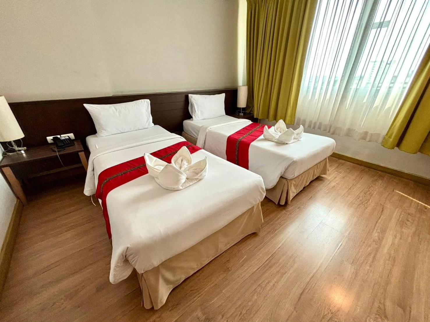Aloha Hatyai Hotel Хатъяй Экстерьер фото