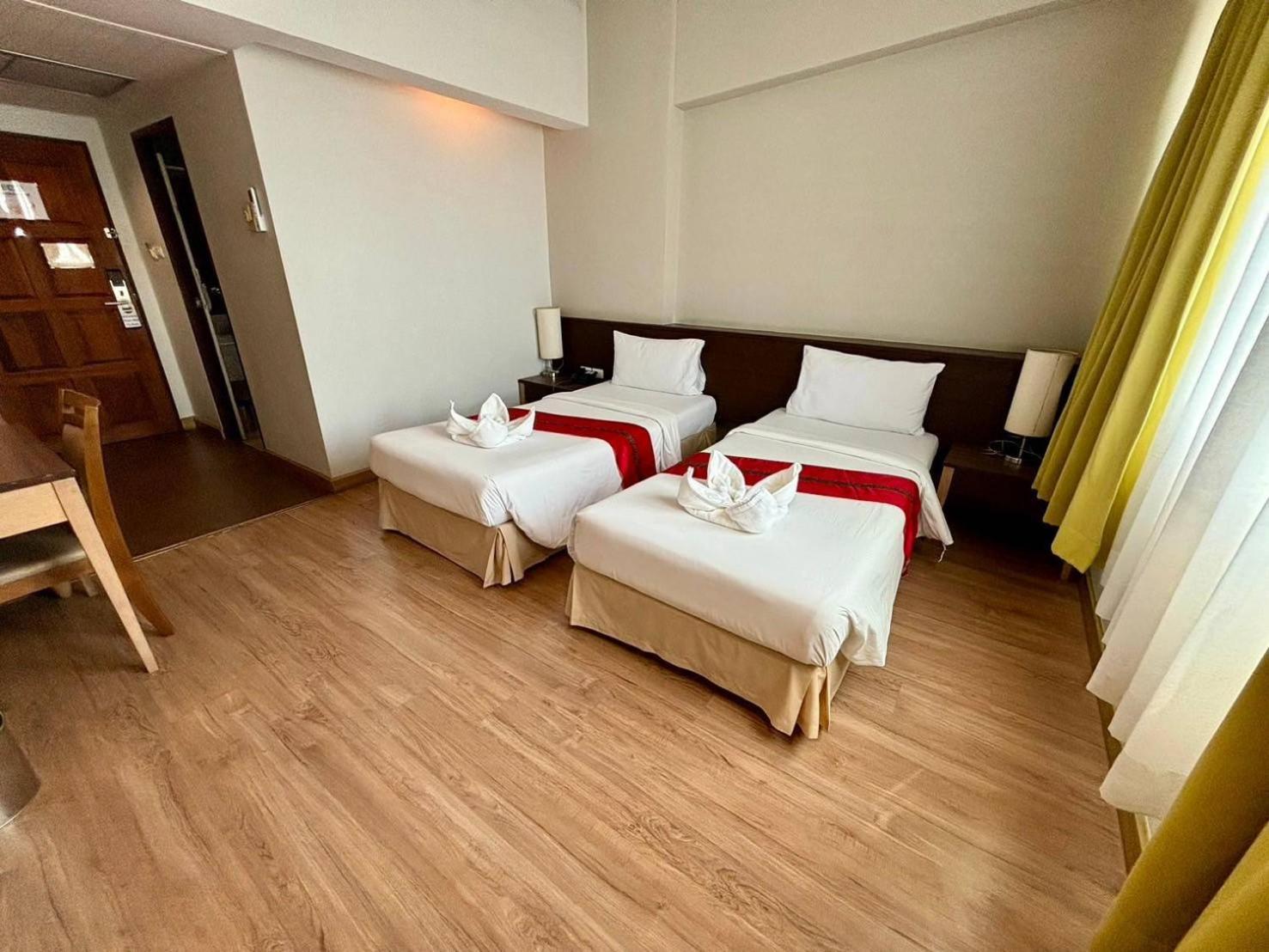 Aloha Hatyai Hotel Хатъяй Экстерьер фото