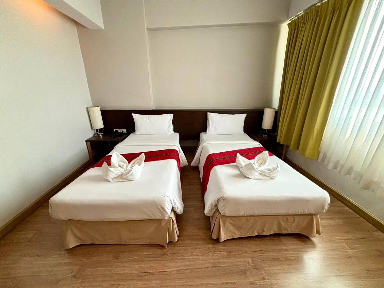 Aloha Hatyai Hotel Хатъяй Экстерьер фото
