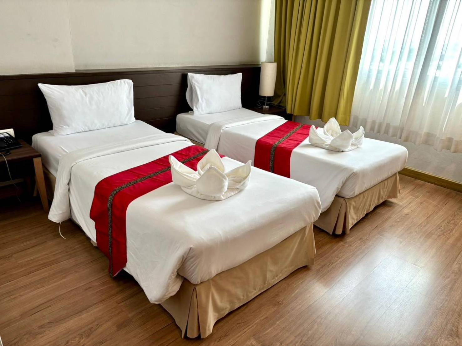 Aloha Hatyai Hotel Хатъяй Экстерьер фото