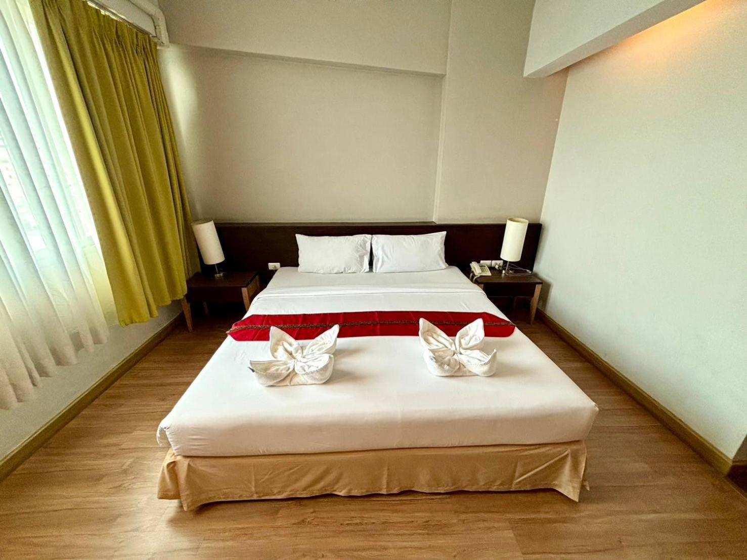 Aloha Hatyai Hotel Хатъяй Экстерьер фото