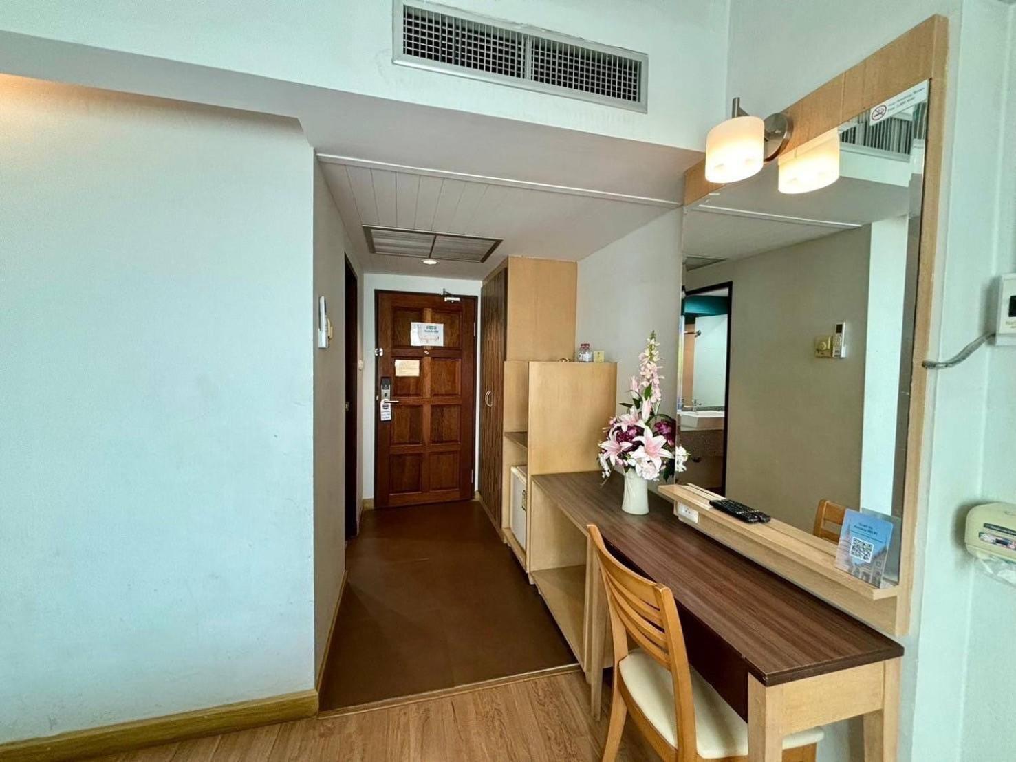 Aloha Hatyai Hotel Хатъяй Экстерьер фото