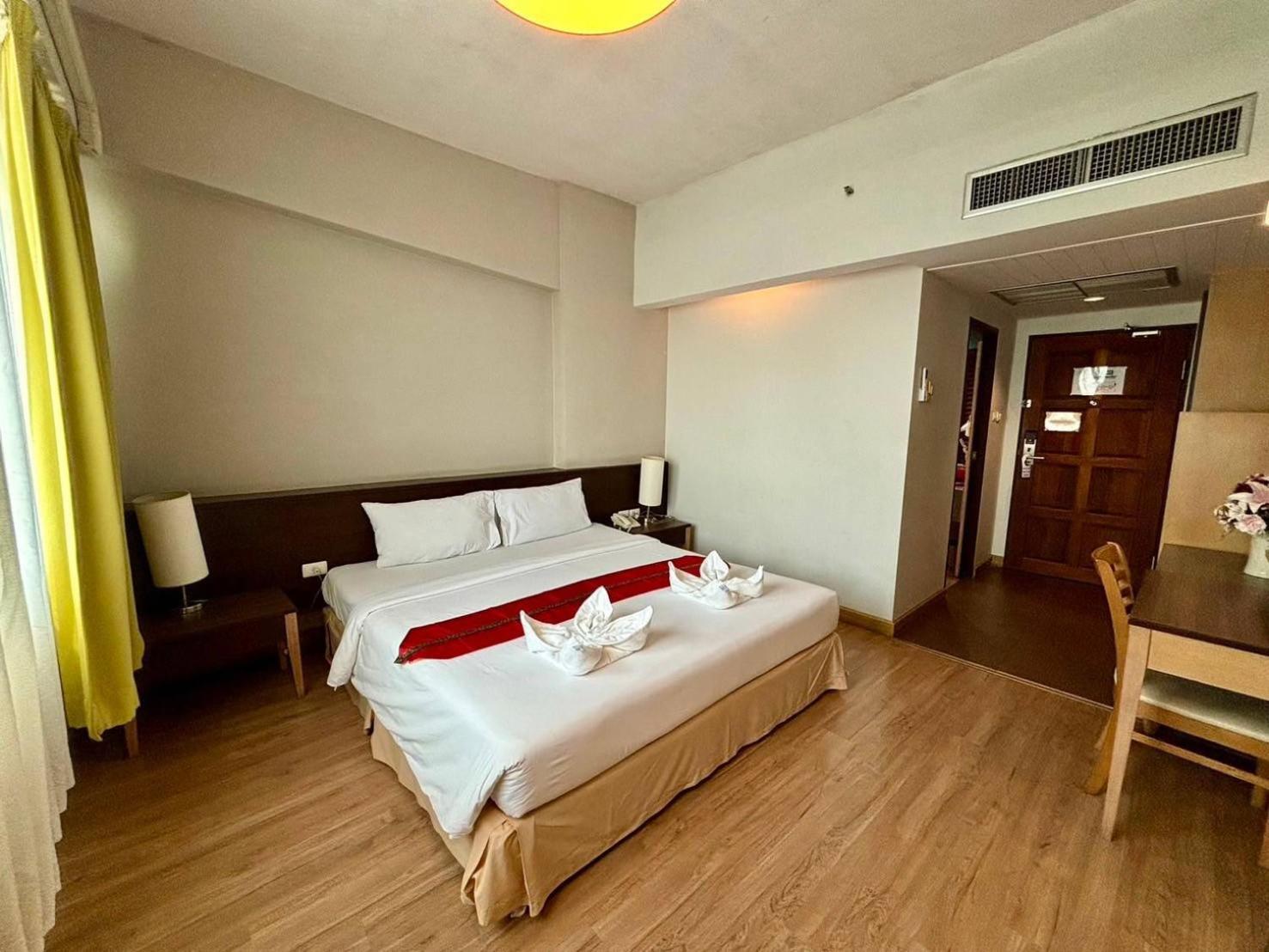 Aloha Hatyai Hotel Хатъяй Экстерьер фото