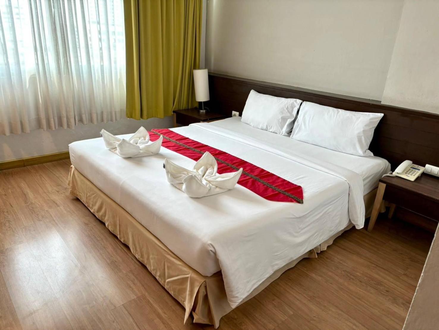 Aloha Hatyai Hotel Хатъяй Экстерьер фото