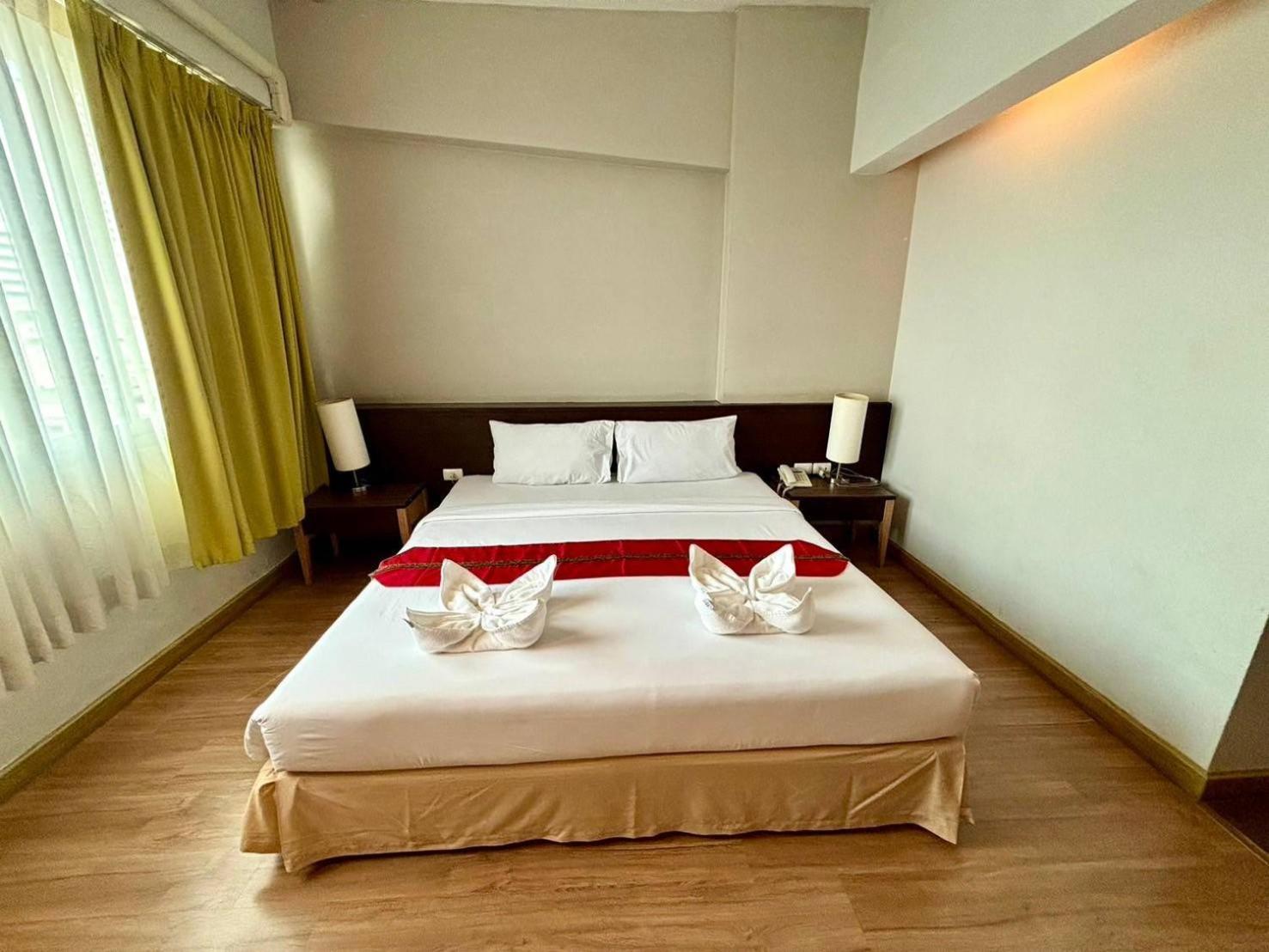 Aloha Hatyai Hotel Хатъяй Экстерьер фото