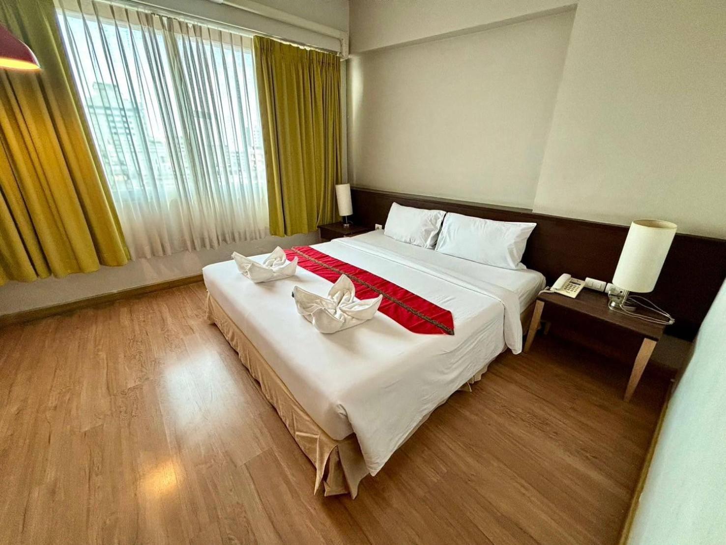 Aloha Hatyai Hotel Хатъяй Экстерьер фото