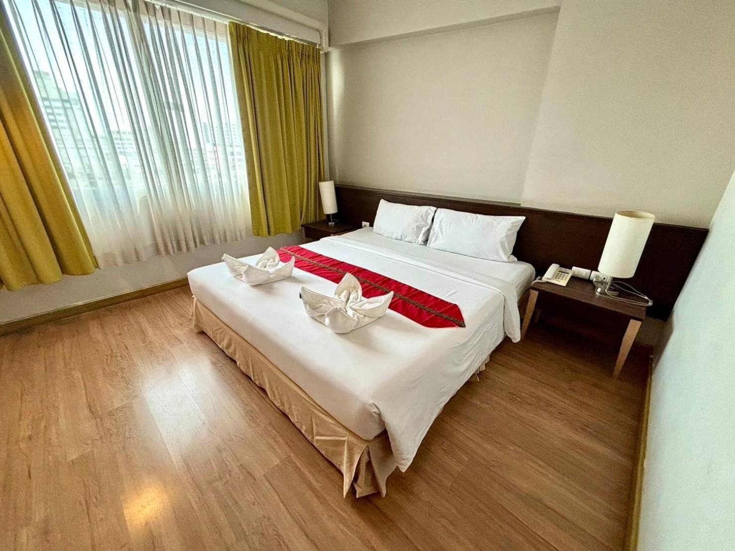 Aloha Hatyai Hotel Хатъяй Экстерьер фото