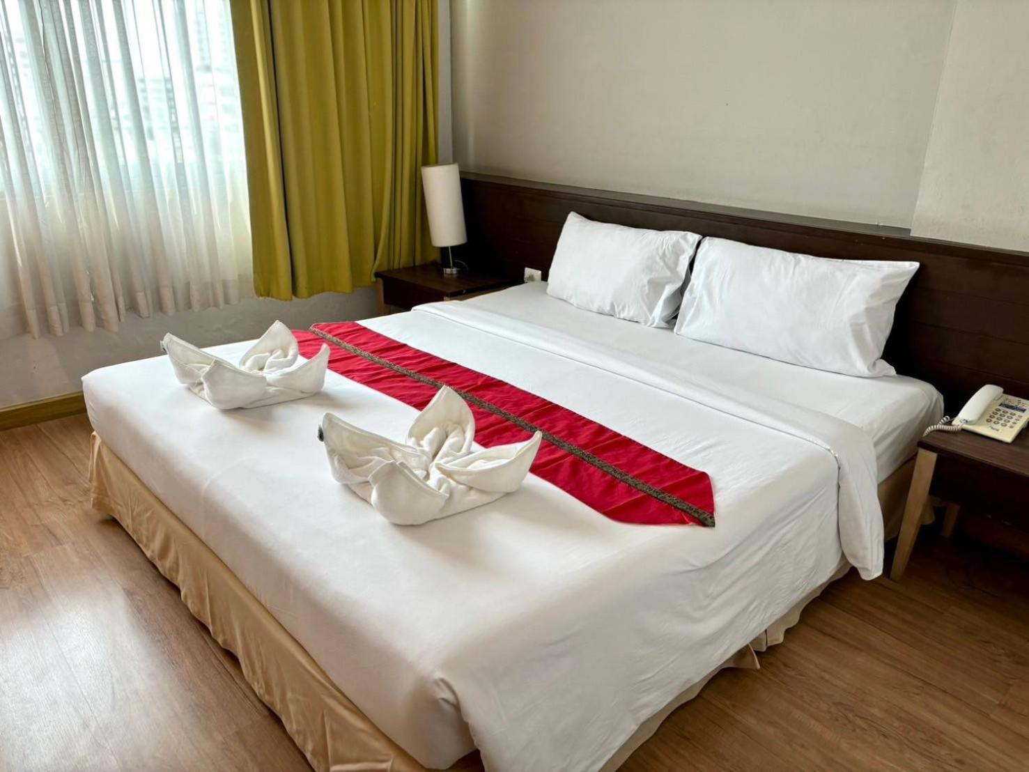 Aloha Hatyai Hotel Хатъяй Экстерьер фото