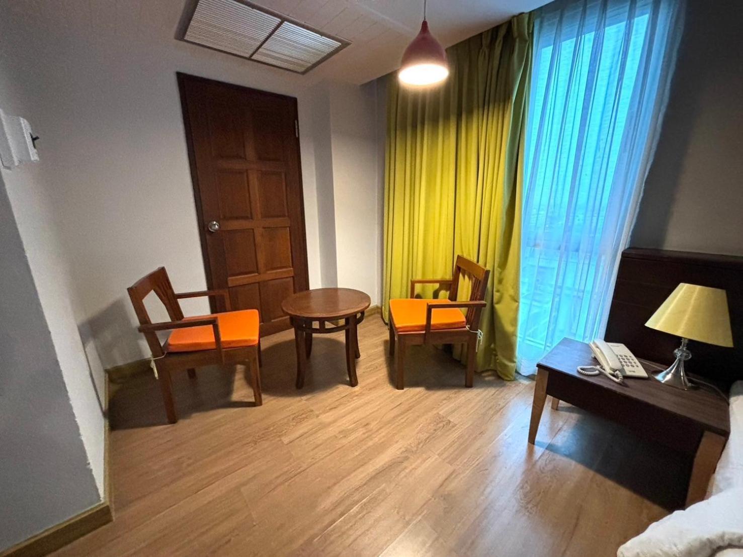Aloha Hatyai Hotel Хатъяй Экстерьер фото