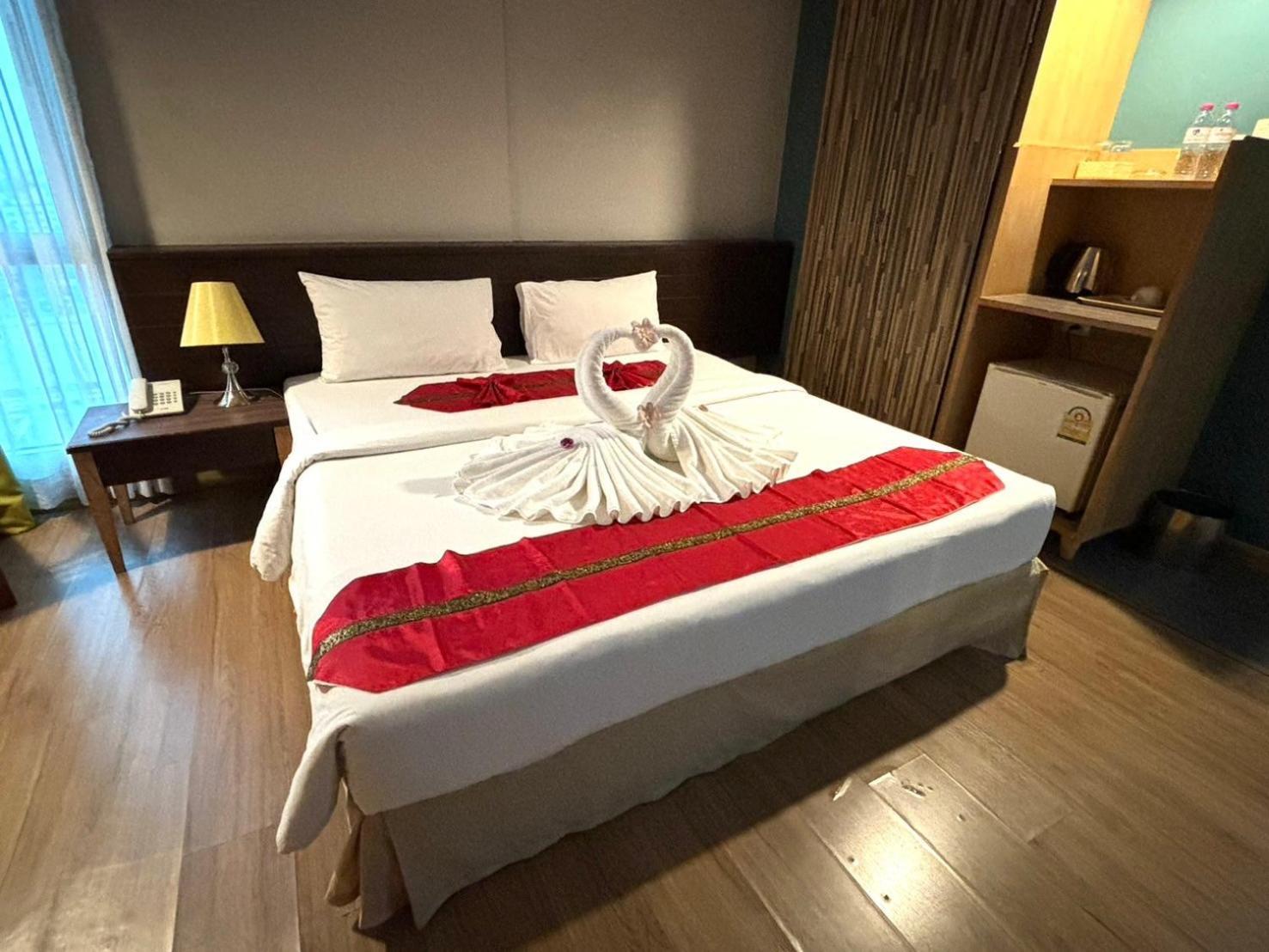 Aloha Hatyai Hotel Хатъяй Экстерьер фото