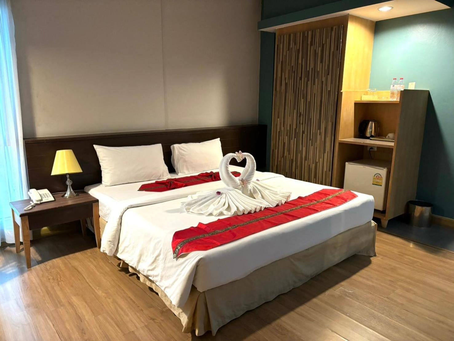 Aloha Hatyai Hotel Хатъяй Экстерьер фото