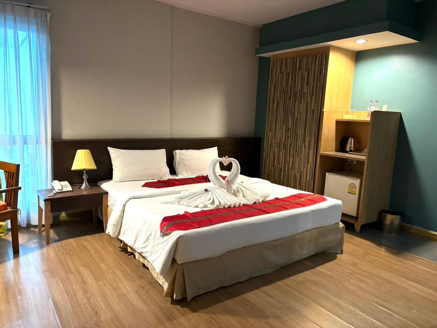 Aloha Hatyai Hotel Хатъяй Экстерьер фото