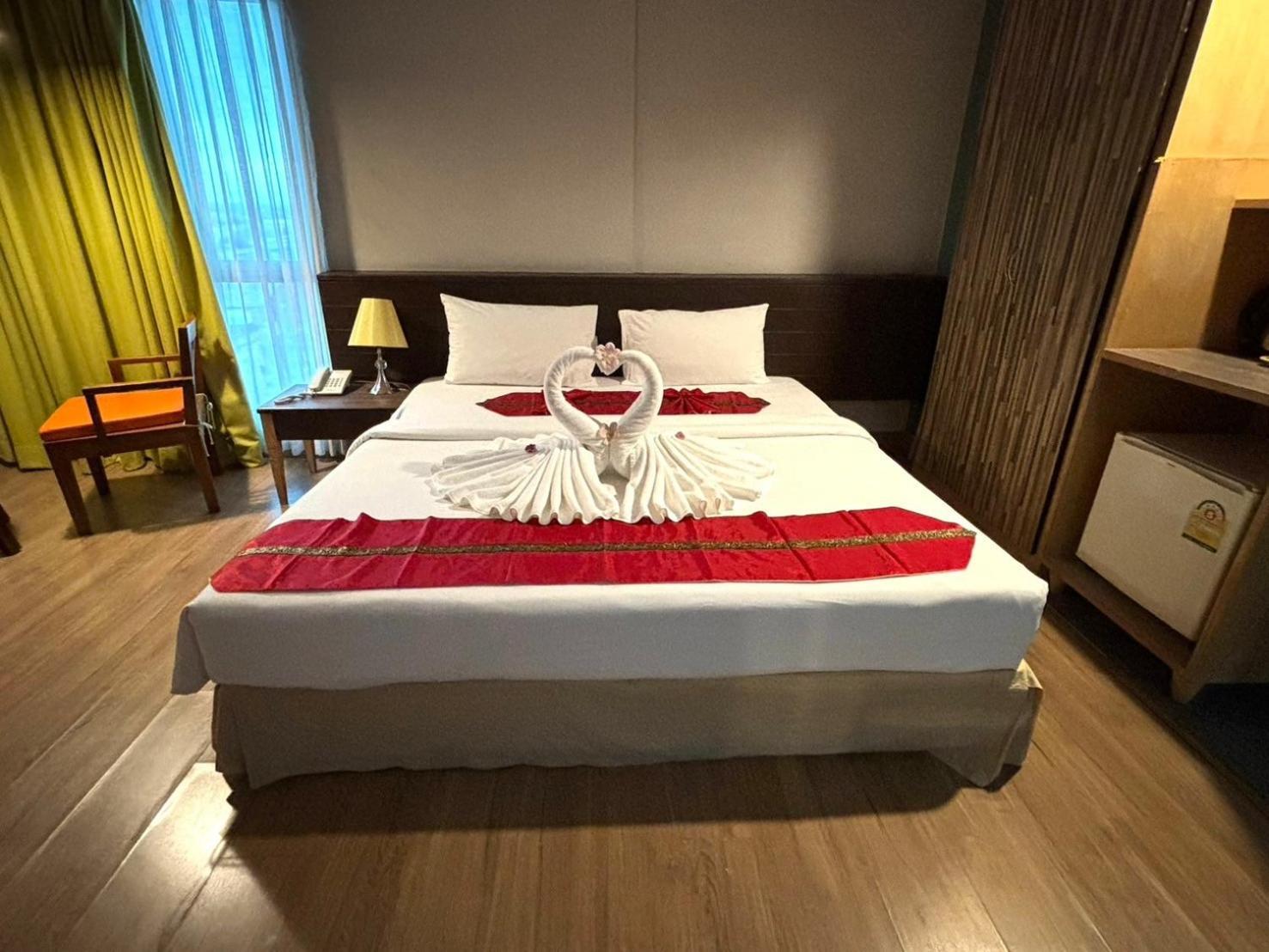 Aloha Hatyai Hotel Хатъяй Экстерьер фото