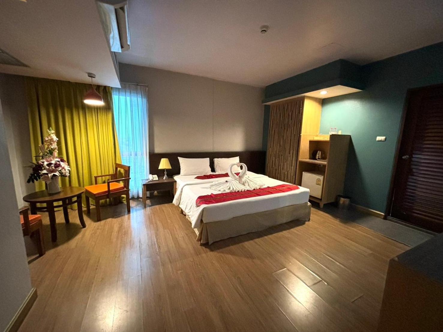 Aloha Hatyai Hotel Хатъяй Экстерьер фото