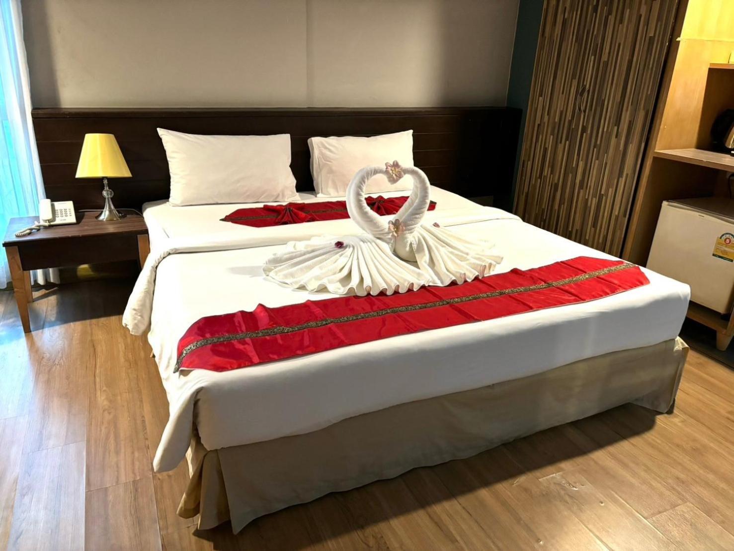 Aloha Hatyai Hotel Хатъяй Экстерьер фото