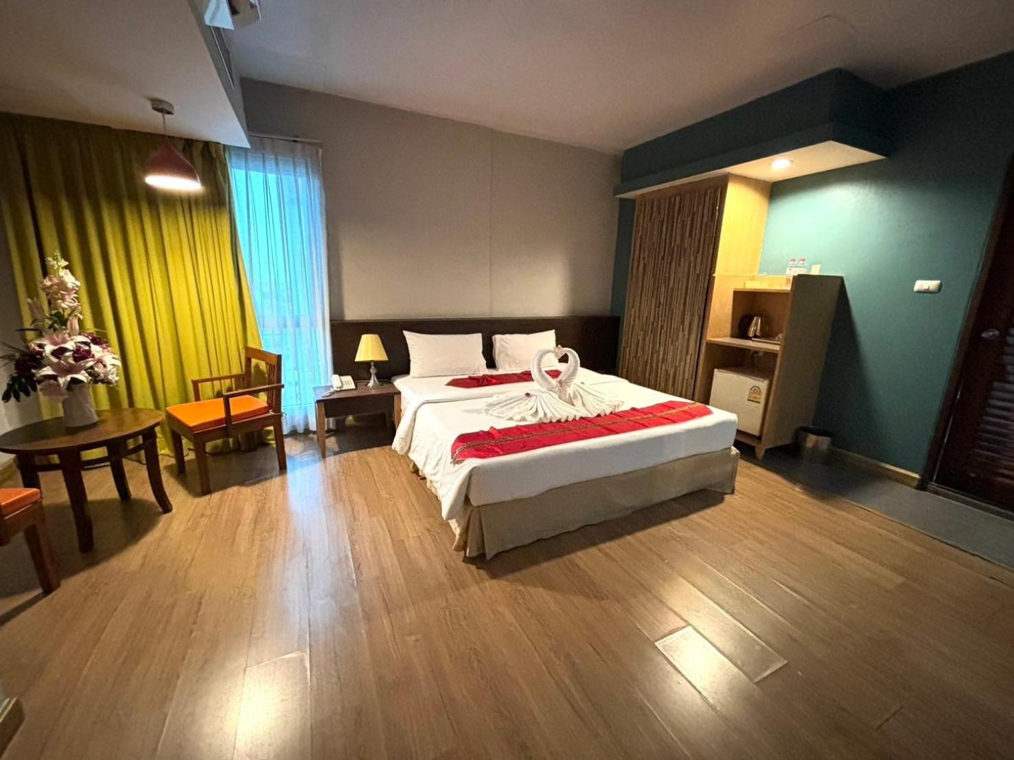 Aloha Hatyai Hotel Хатъяй Экстерьер фото