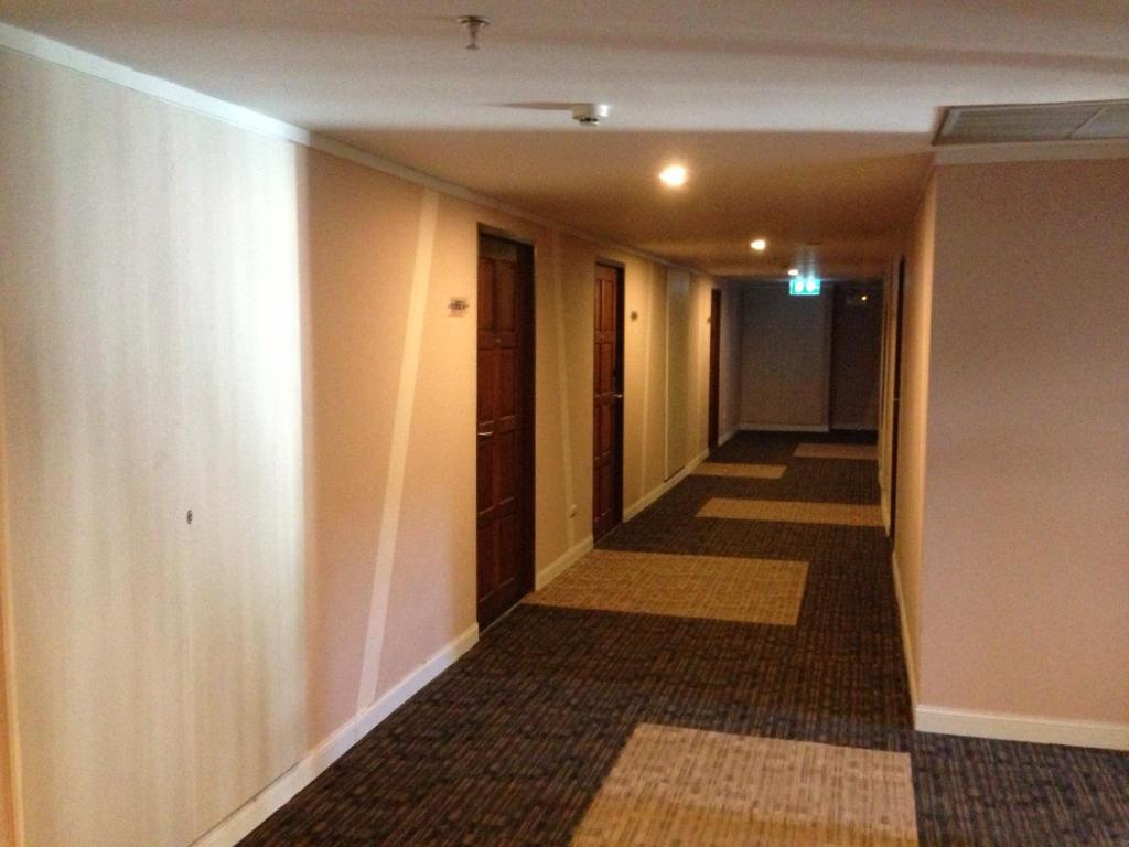 Aloha Hatyai Hotel Хатъяй Экстерьер фото