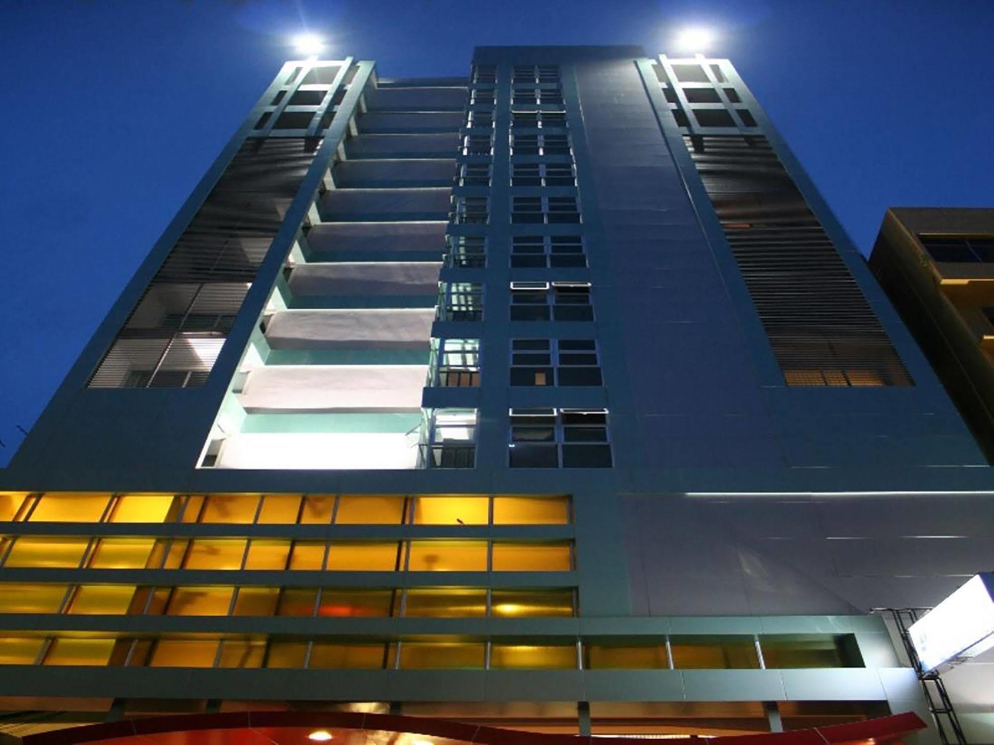 Aloha Hatyai Hotel Хатъяй Экстерьер фото